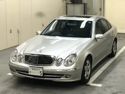 MERCEDES BENZ E CLASS