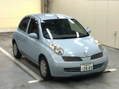 NISSAN MARCH