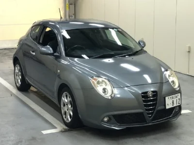 ALFA ROMEO MITO