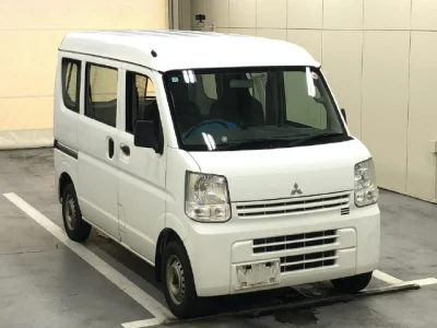 Mitsubishi Minicab