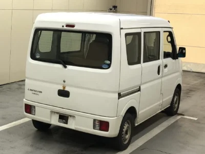Mitsubishi Minicab