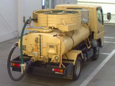 Mitsubishi Fuso Canter