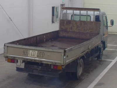 MITSUBISHI CANTER