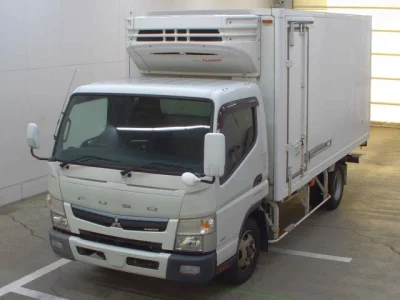 Mitsubishi Fuso Canter
