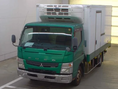 Mitsubishi Fuso Canter