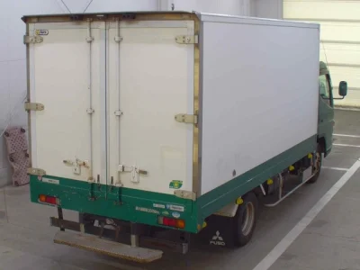 Mitsubishi Fuso Canter