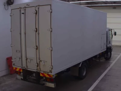 Isuzu Forward