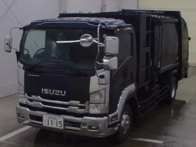 Isuzu Forward