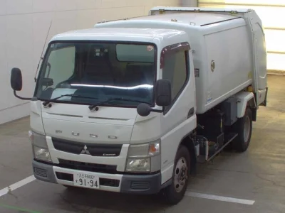 Mitsubishi Fuso Canter