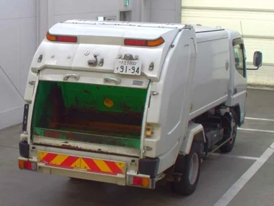 Mitsubishi Fuso Canter