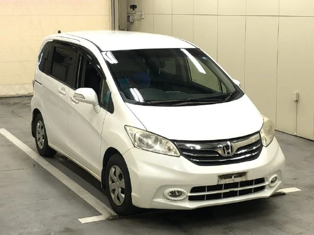 Honda Freed 2013