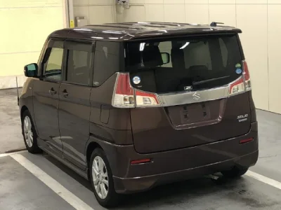 Suzuki Solio