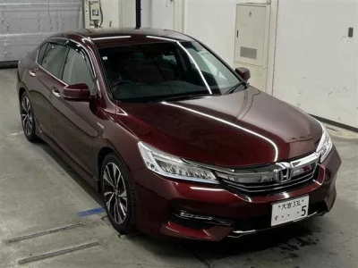 HONDA ACCORD 1