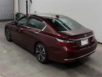 HONDA ACCORD 2
