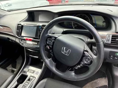 HONDA ACCORD 3