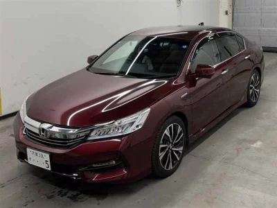 HONDA ACCORD 4