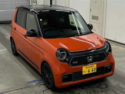 HONDA N ONE