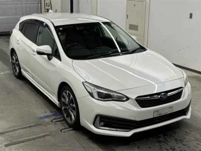 SUBARU IMPREZA SPORT