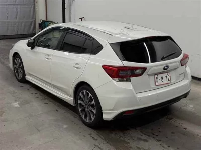 SUBARU IMPREZA SPORT