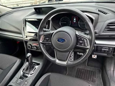 SUBARU IMPREZA SPORT