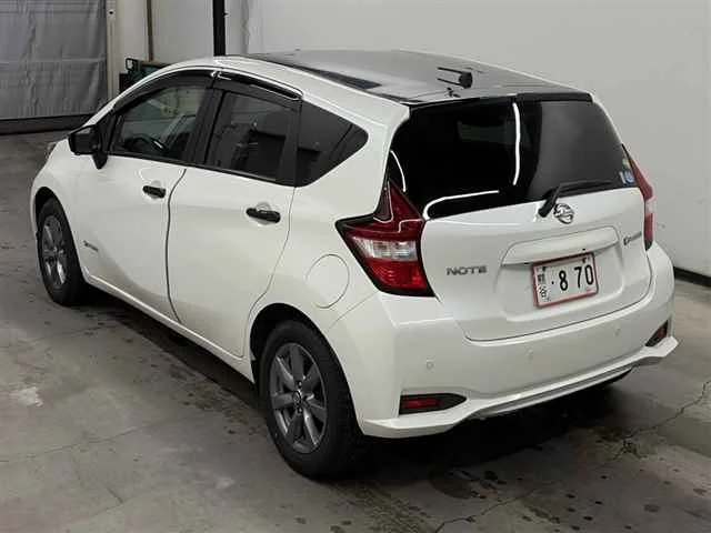 Nissan Note 2019
