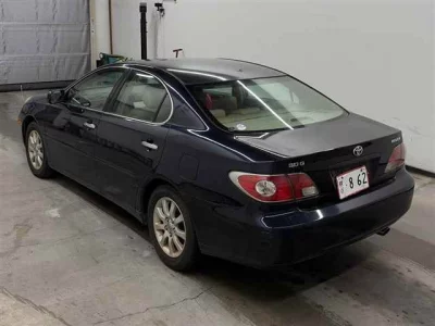 TOYOTA WINDOM