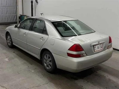 Toyota Mark II
