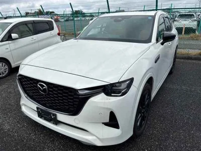 MAZDA CX-60