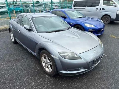 MAZDA RX-8