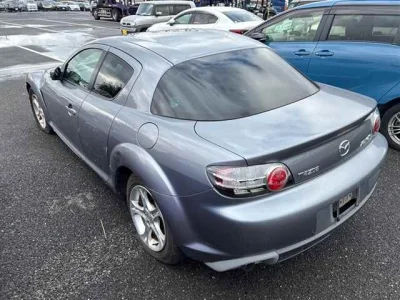 MAZDA RX-8