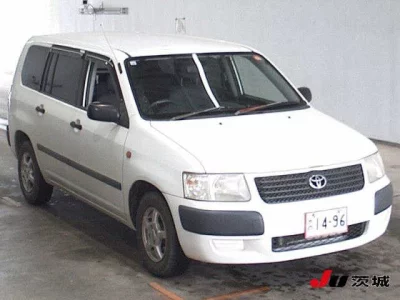 Toyota Succeed