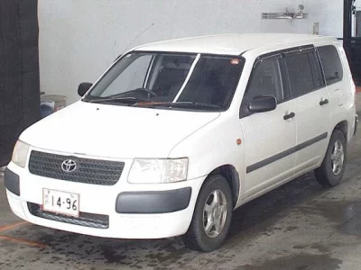 Toyota Succeed