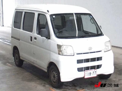 Daihatsu Hijet Cargo
