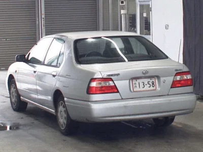 Nissan Bluebird