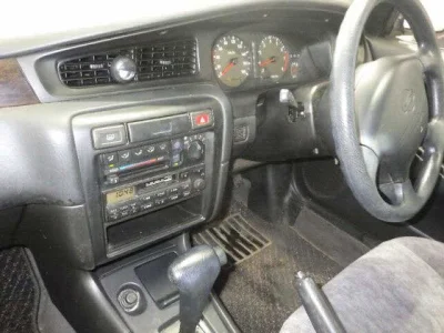 Nissan Bluebird