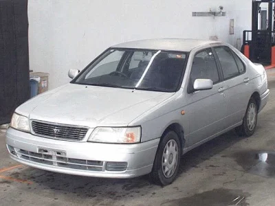 Nissan Bluebird