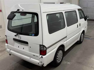 MAZDA BONGO VAN