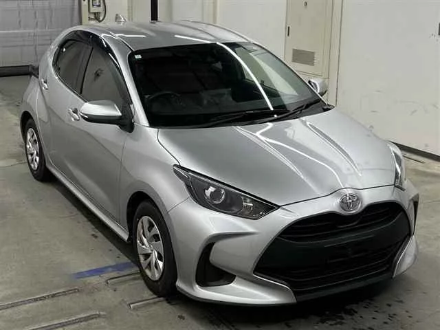Toyota Yaris 2023