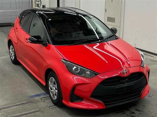 Toyota Yaris 2023