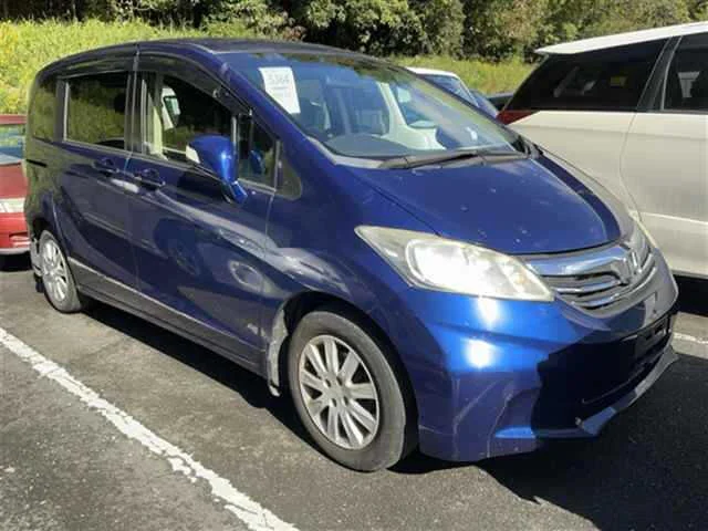 Honda Freed 2013