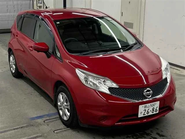 Nissan Note 2016