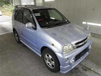 DAIHATSU TERIOS KID