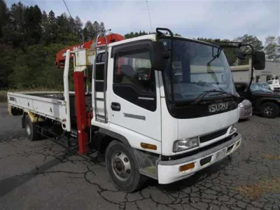 Isuzu Forward