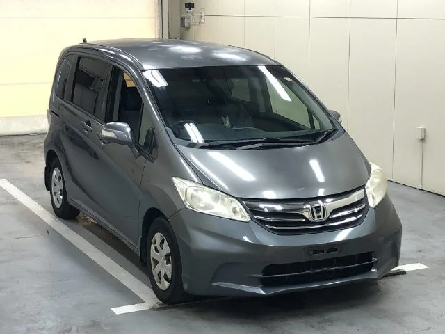 Honda Freed 2012