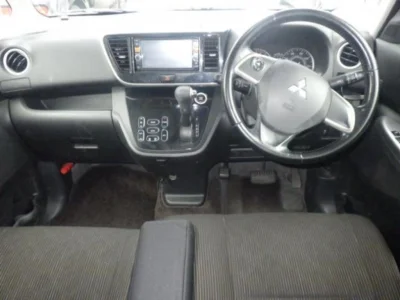 Mitsubishi EK SPACE CUSTOM