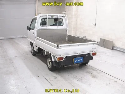 Subaru Sambar Truck