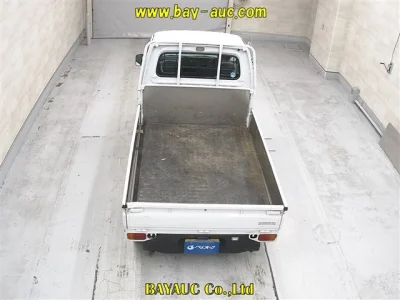 Subaru Sambar Truck
