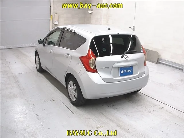 Nissan Note 2016
