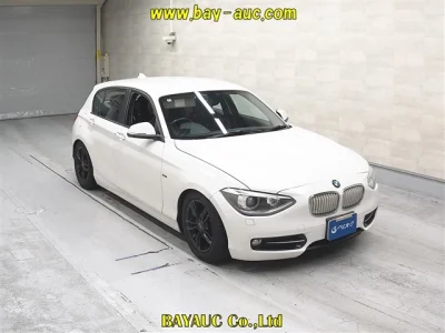 BMW 1 SERIES
