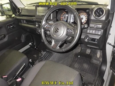SUZUKI JIMNY SIERRA